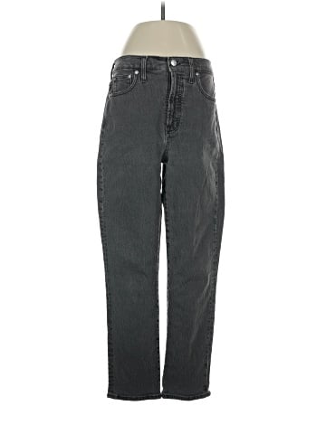Madewell The Perfect Vintage Jean in Lunar Wash (view 1)