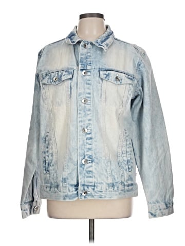 Southpole Denim Jacket (view 1)