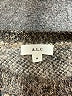 A.L.C. Animal Print Brown Wool Pullover Sweater Size M - photo 7