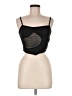 Unbranded Black Sleeveless Top Size M - photo 1