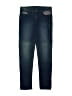 Gymboree Solid Blue Jeans Size 10 - photo 1