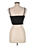 Unbranded Black Sleeveless Top Size M - photo 2