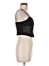 Unbranded Black Sleeveless Top Size M - photo 4