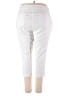 Style&Co Solid White Active Pants Size 22W - photo 2