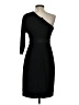 Kay Unger Black Cocktail Dress Size 2 - photo 2