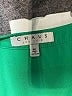 Chaus 100% Polyester Green 3/4 Sleeve Blouse Size 1X - photo 7