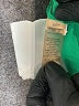 Chaus 100% Polyester Green 3/4 Sleeve Blouse Size 1X - photo 8