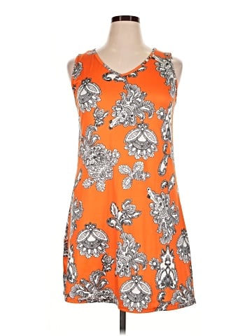 Sucrefas Casual Dress (view 1)