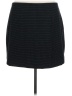 Elle Houndstooth Black Casual Skirt Size XL - photo 2