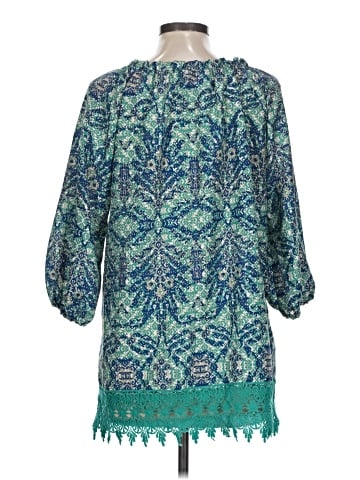 Westbound 3/4 Sleeve Blouse (view 2)