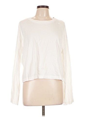 Double Zero Long Sleeve T-Shirt (view 1)