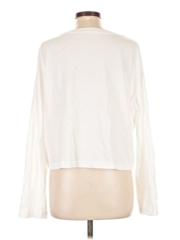 Double Zero Long Sleeve T-Shirt (view 2)