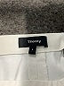 Theory Solid Ivory Casual Pants Size 4 - photo 7