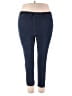 Liz & Me Blue Casual Pants Size 18WP - photo 1