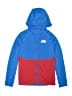 The North Face Color Block Blue Track Jacket Size 10 - 12 - photo 1