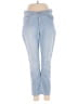 Lee Hearts Blue Jeans Size M - photo 1