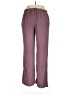 Assorted Brands Purple Casual Pants Size XL - photo 1