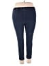 Liz & Me Blue Casual Pants Size 18WP - photo 2