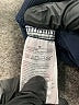 Gap Fit Solid Blue Track Pants Size M - photo 8