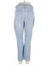 Lee Hearts Blue Jeans Size M - photo 2