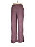 Assorted Brands Purple Casual Pants Size XL - photo 2
