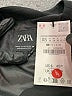Zara 100% Polyester Black Tuxedo Vest Size XS - photo 6