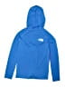 The North Face Color Block Blue Track Jacket Size 10 - 12 - photo 2