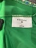 Rhode Paisley Green One Piece Swimsuit Size L - photo 3