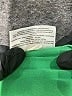 Rhode Paisley Green One Piece Swimsuit Size L - photo 4