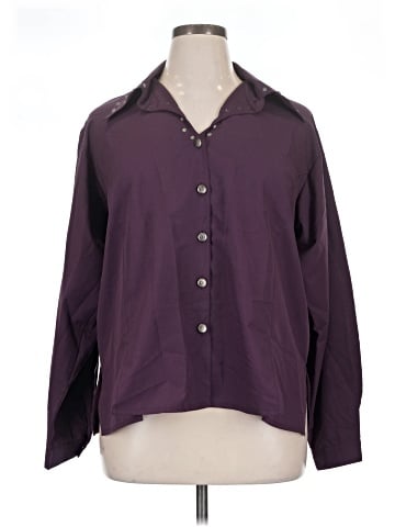 Anthony Marc Hankins 3/4 Sleeve Blouse (view 1)