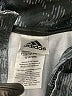 Adidas 100% Polyester Gray Blue Raincoat 9-12 MO / 12 MO - photo 3
