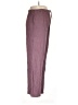Assorted Brands Purple Casual Pants Size XL - photo 4
