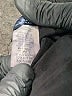 Lac Bleu Black Tank Top Size S - photo 9