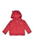 Baby Gap Red Zip Up Hoodie Size 3-6 mo - photo 1