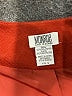 Monroe and Main 100% Polyester Red Jacket Size 16 - photo 6