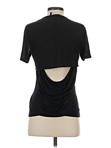Helmut Lang Short Sleeve T-Shirt (view 2)