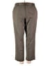 Dockers Brown Khakis Size 30 - photo 1