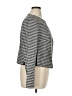 Lane Bryant Houndstooth Black Gray Jacket Size 16 (2) - photo 4