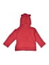 Baby Gap Red Zip Up Hoodie Size 3-6 mo - photo 2