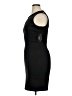 Guess Solid Black Cocktail Dress Size 14 - photo 5