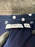 Susan Graver Stars Blue Skort Size L - photo 3