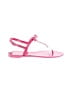 Stuart Weitzman Pink Sandals Size 10 - photo 1
