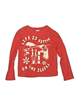 Hanna Andersson Long Sleeve T Shirt