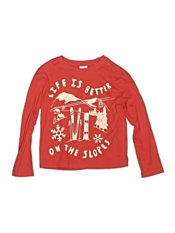 Hanna Andersson Long Sleeve T-Shirt (view 1)