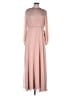 Dessy Collection 100% Polyester Tan Casual Dress Size 12 - photo 1