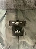 Ann Taylor Factory 100% Polyester Gray Blazer Size 6 - photo 6