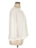 Lane Bryant Outlet 100% Polyester Ivory 3/4 Sleeve Blouse Size 14 - photo 4