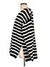 H&M Stripes Black Pullover Sweater Size L - photo 5