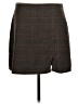 Old Navy Plaid Brown Formal Skirt Size L - photo 2