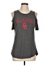 Boxercraft Gray Sleeveless Top Size L - photo 1